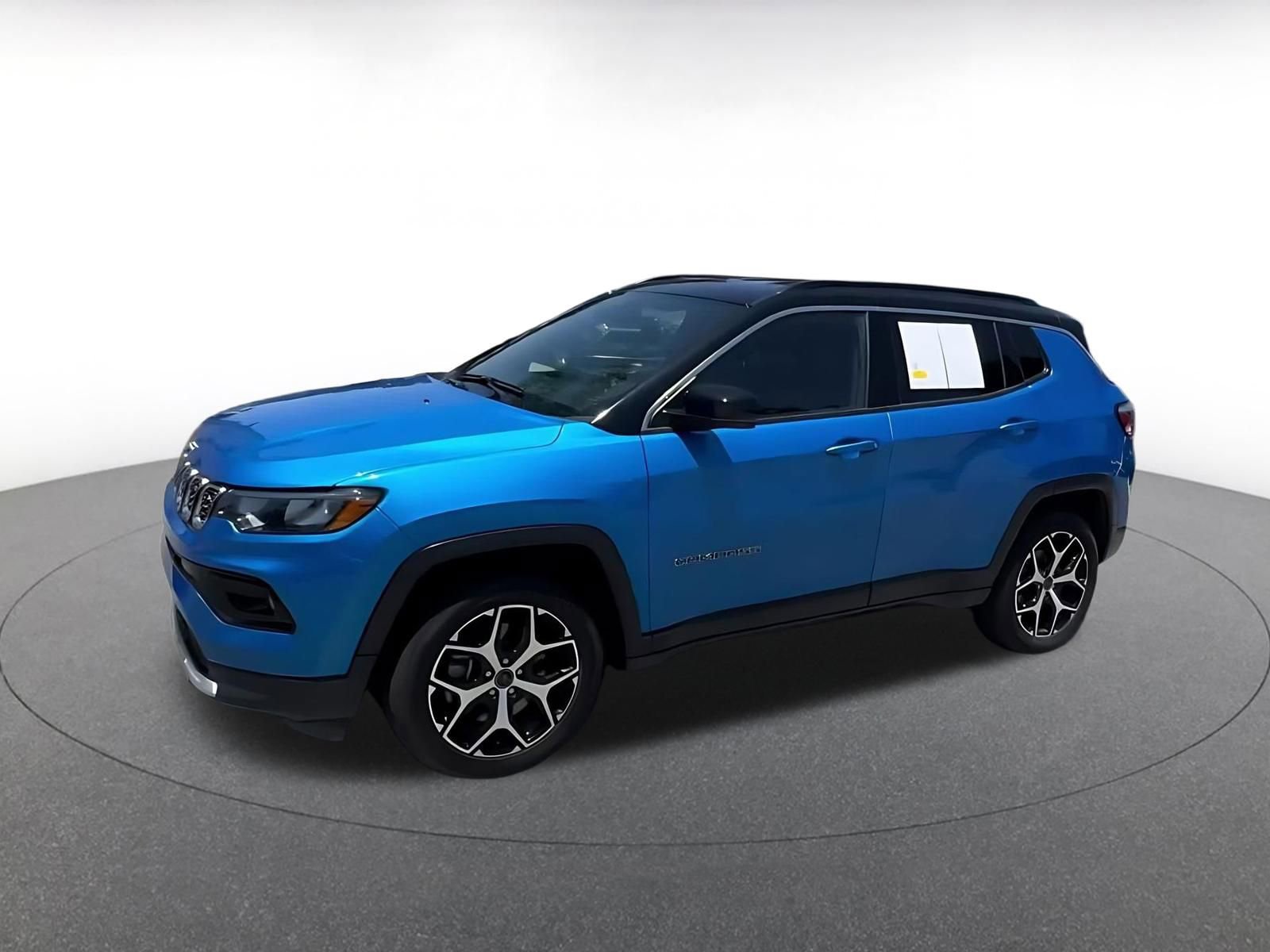 Thumbnail: 2025 Jeep Compass - 8