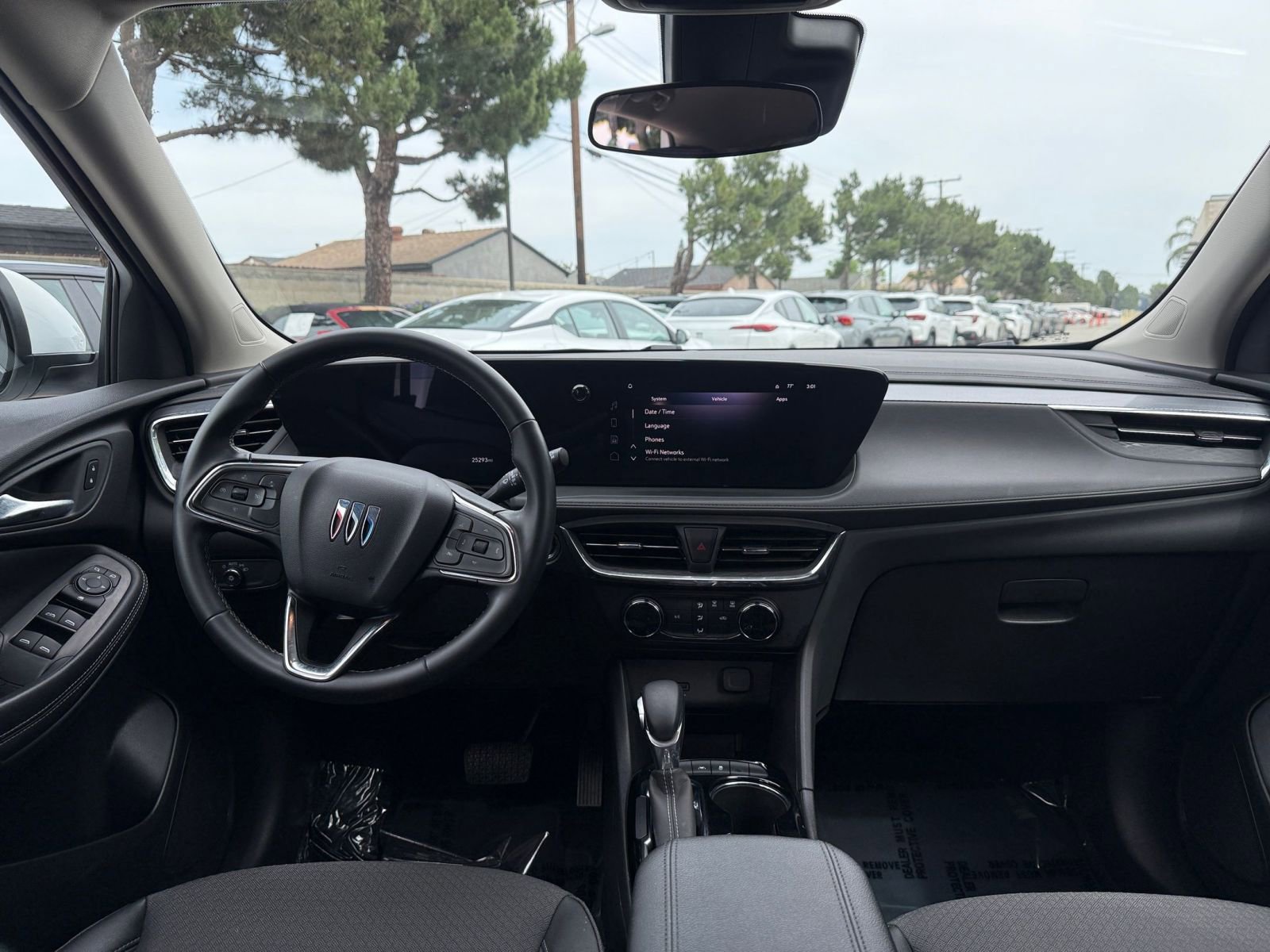 Thumbnail: 2025 Buick Encore GX - 30