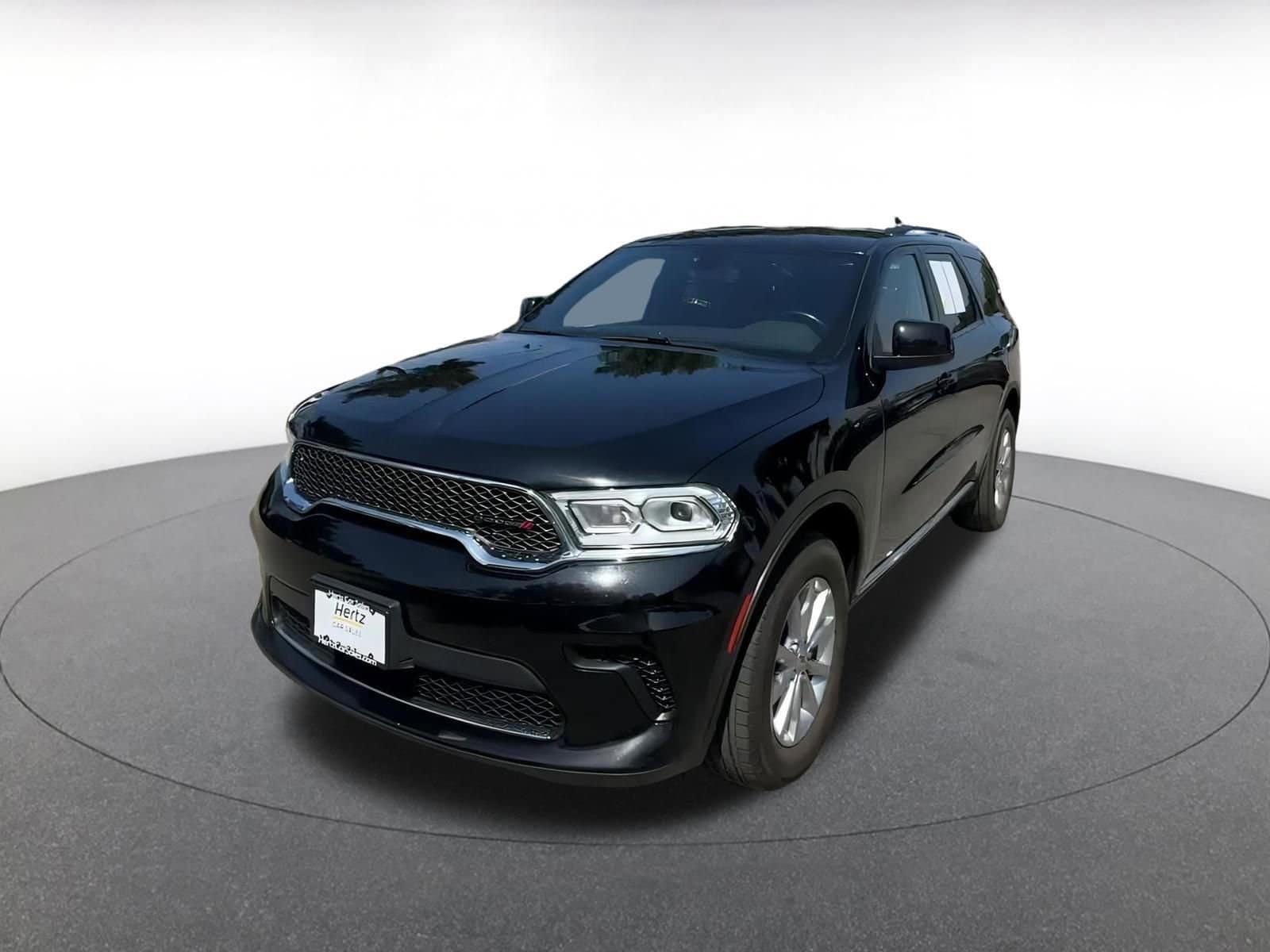 2024 Dodge Durango SXT 6