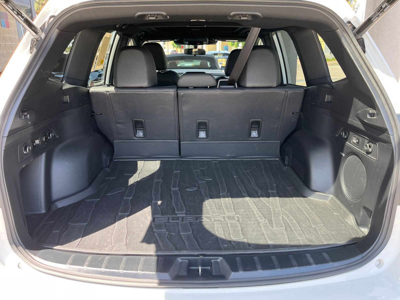 2024 Subaru Forester Wilderness 31