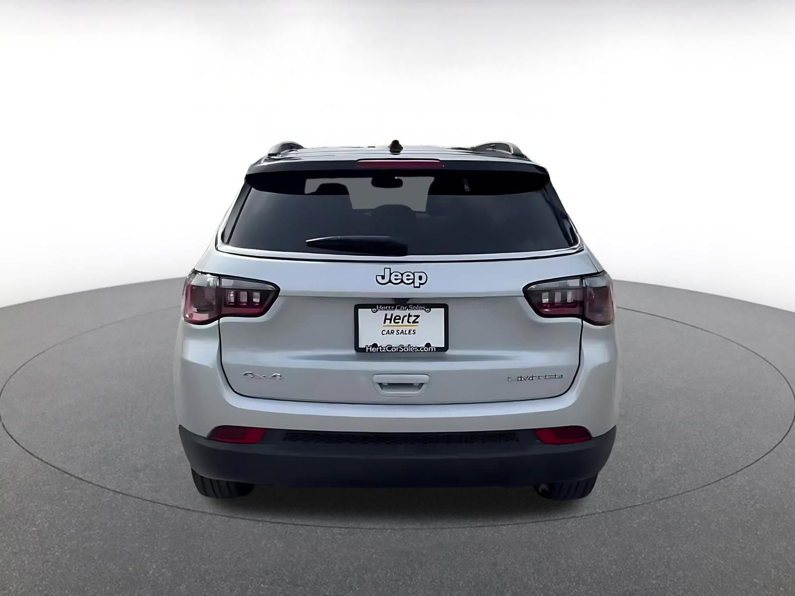 Thumbnail: 2025 Jeep Compass - 12