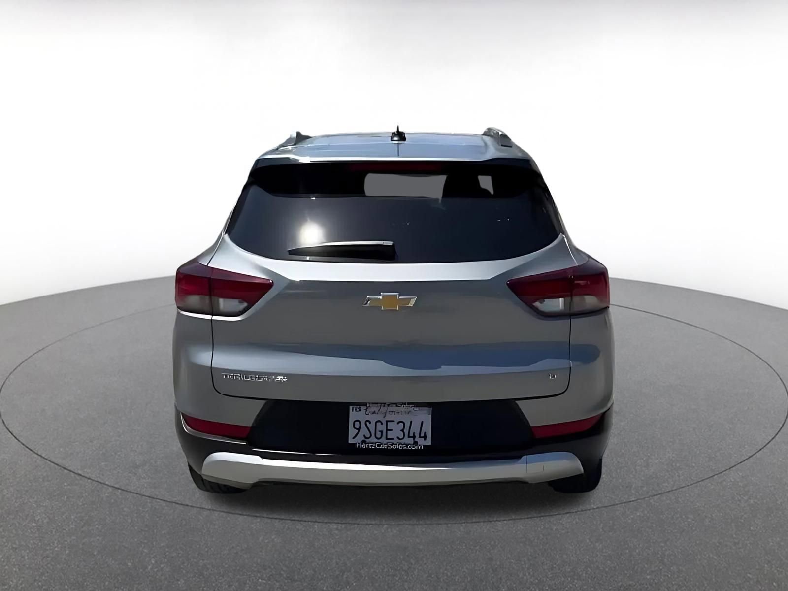 Thumbnail: 2025 Chevrolet TrailBlazer - 12