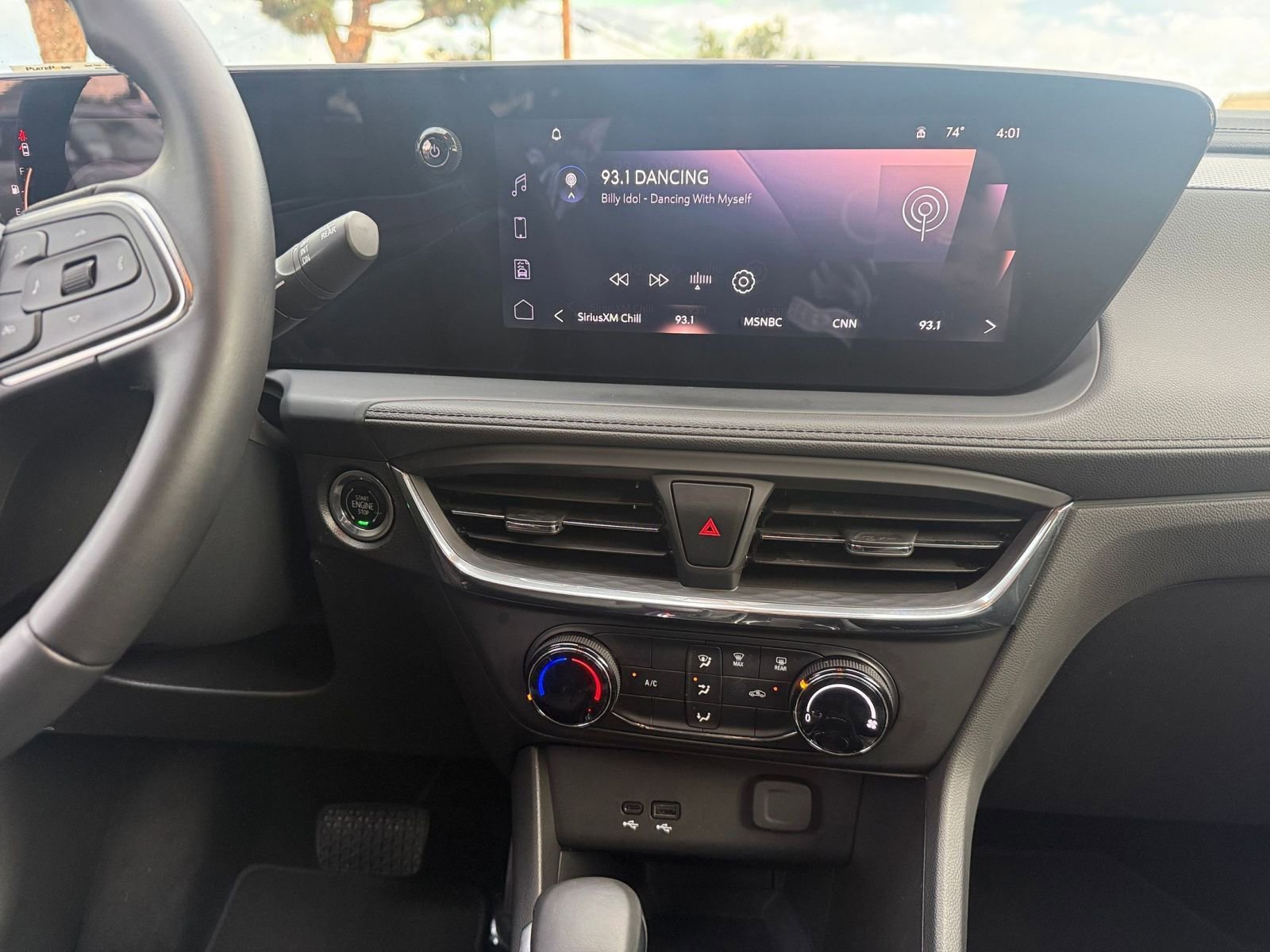 Thumbnail: 2025 Buick Encore GX - 18