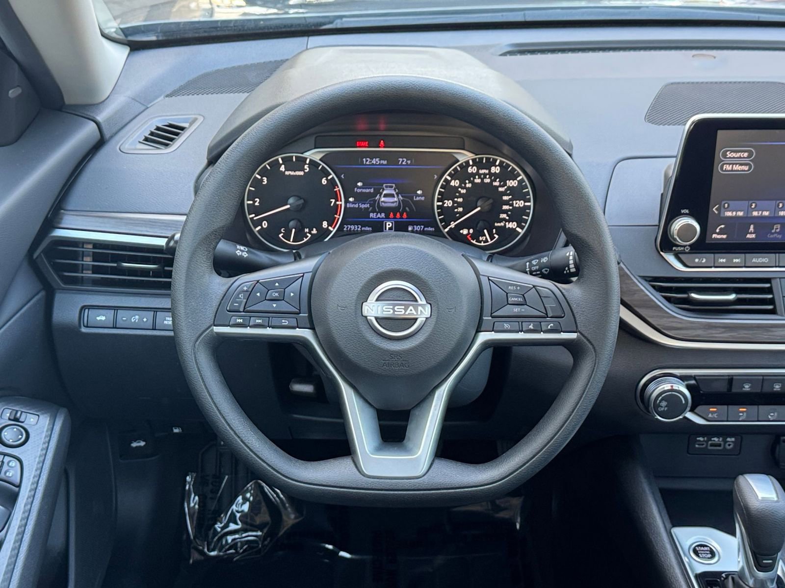 Thumbnail: 2025 Nissan Altima - 29