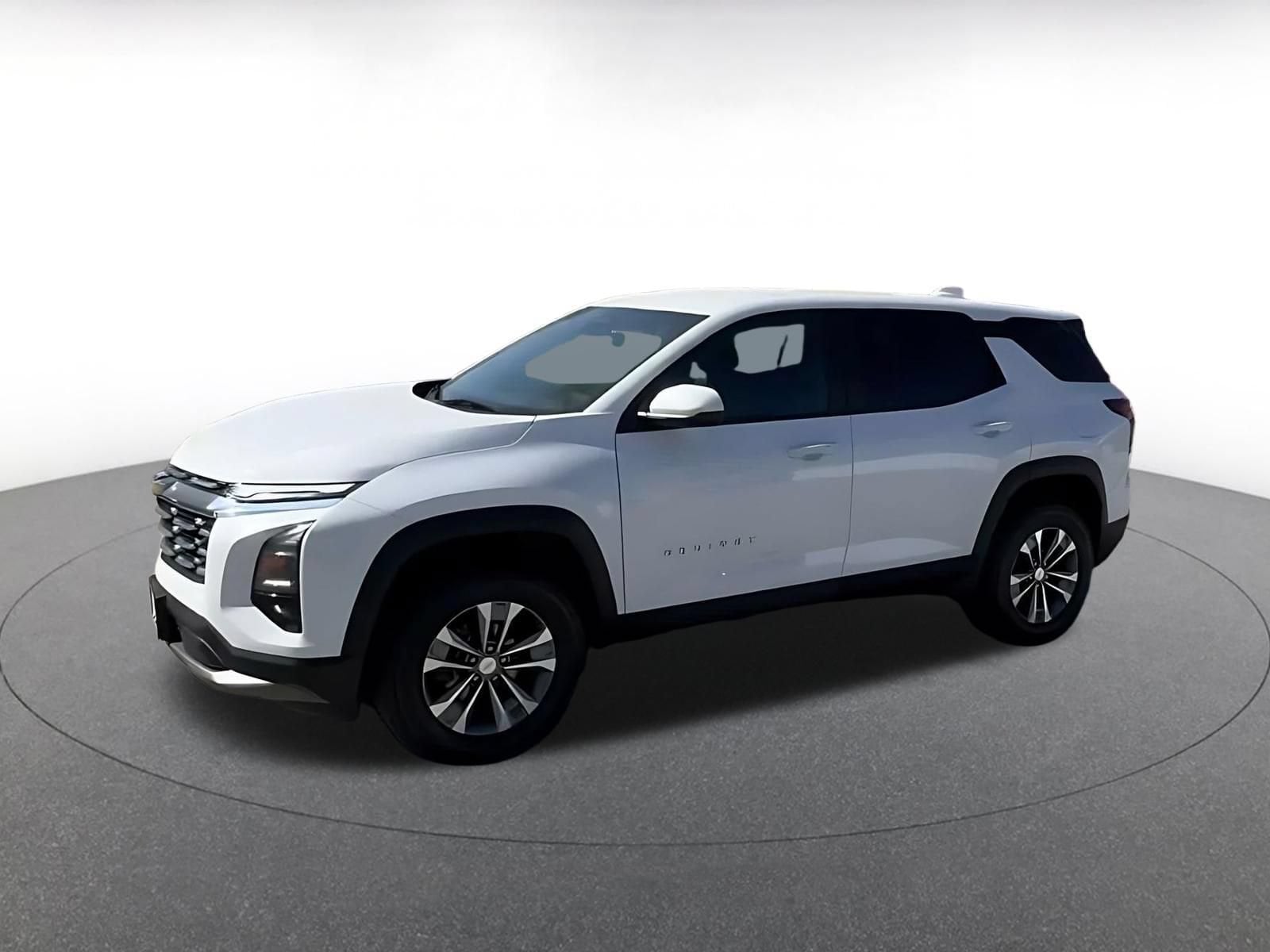 Thumbnail: 2025 Chevrolet Equinox - 7