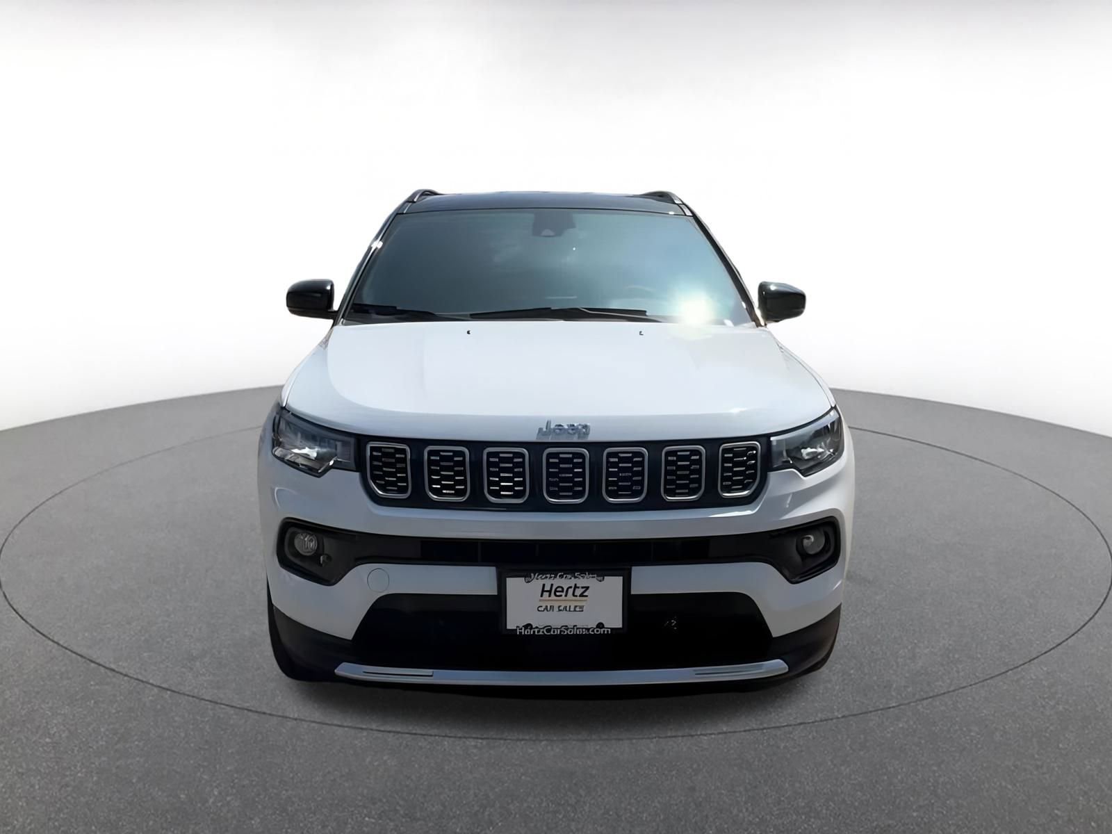 Thumbnail: 2025 Jeep Compass - 4