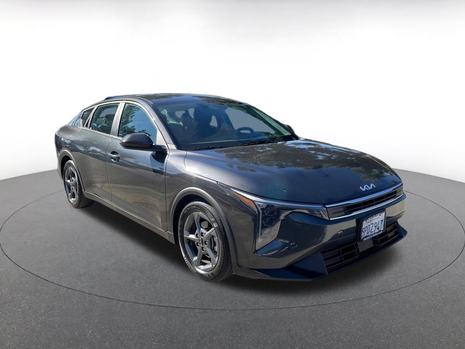 Thumbnail: 2025 Kia K4 - 1