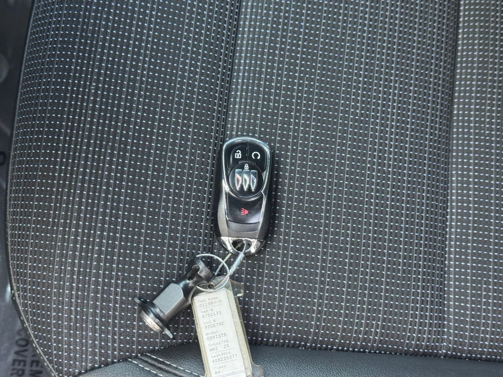 Thumbnail: 2025 Buick Envista - 21