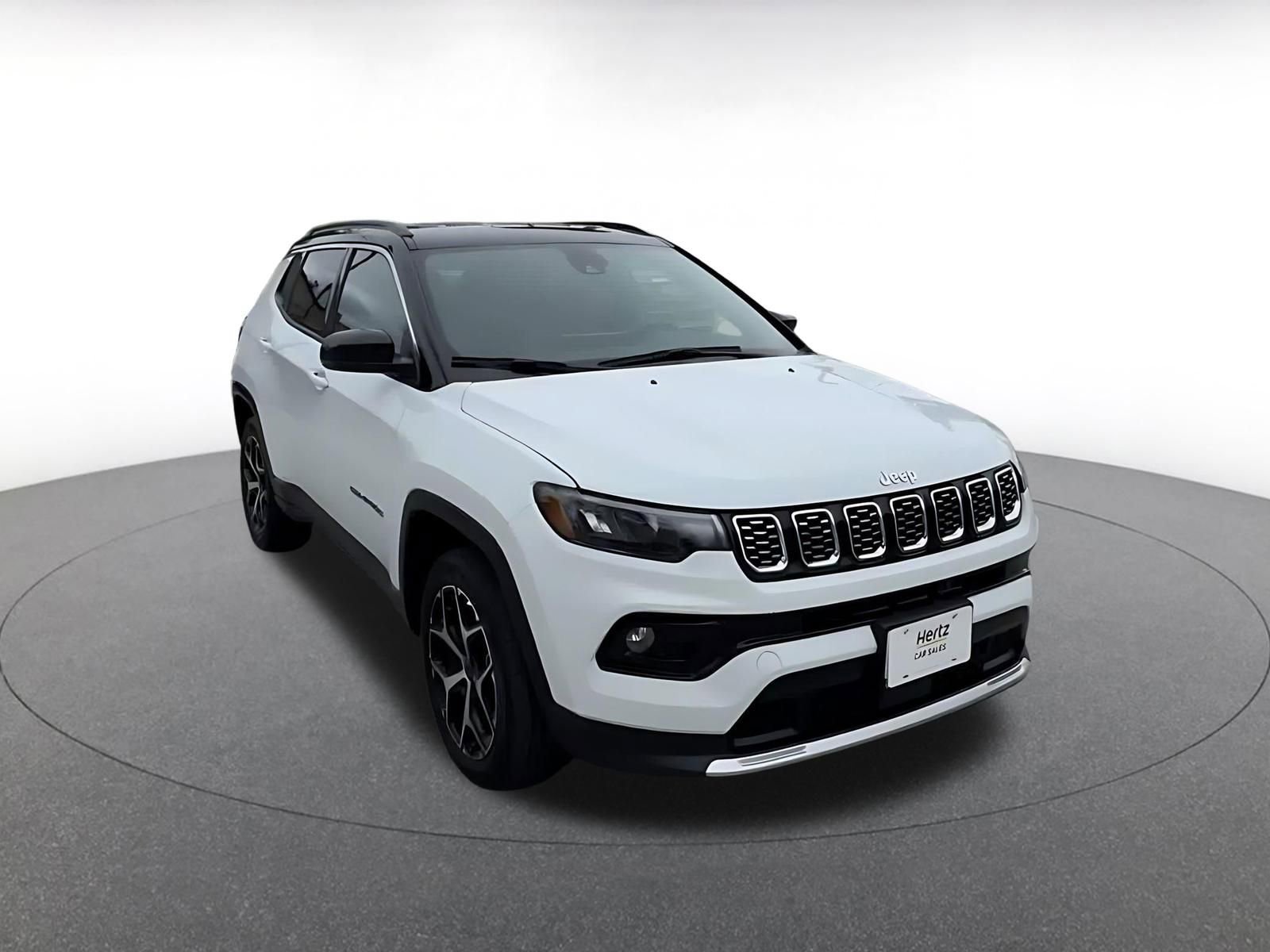 Thumbnail: 2025 Jeep Compass - 3