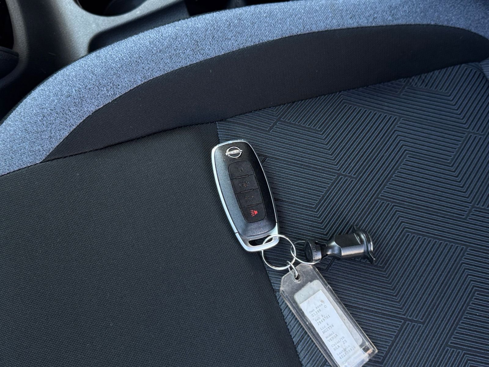 Thumbnail: 2025 Nissan Versa - 21