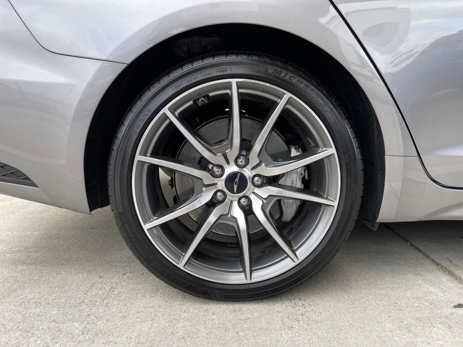 Thumbnail: 2025 Genesis G70 - 30