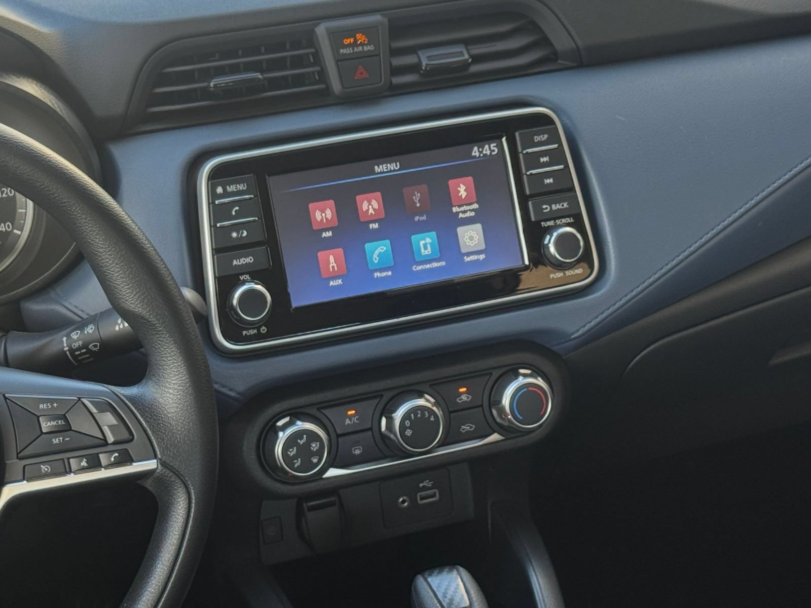 Thumbnail: 2025 Nissan Versa - 16