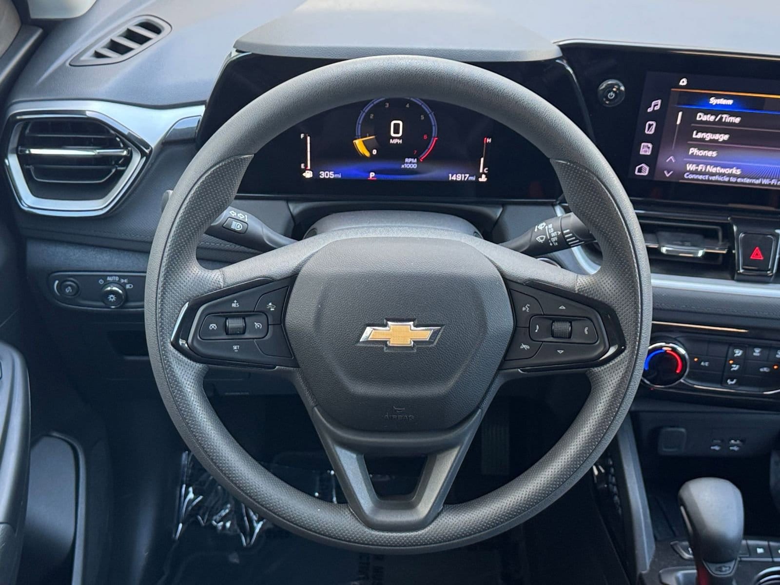 Thumbnail: 2025 Chevrolet TrailBlazer - 25