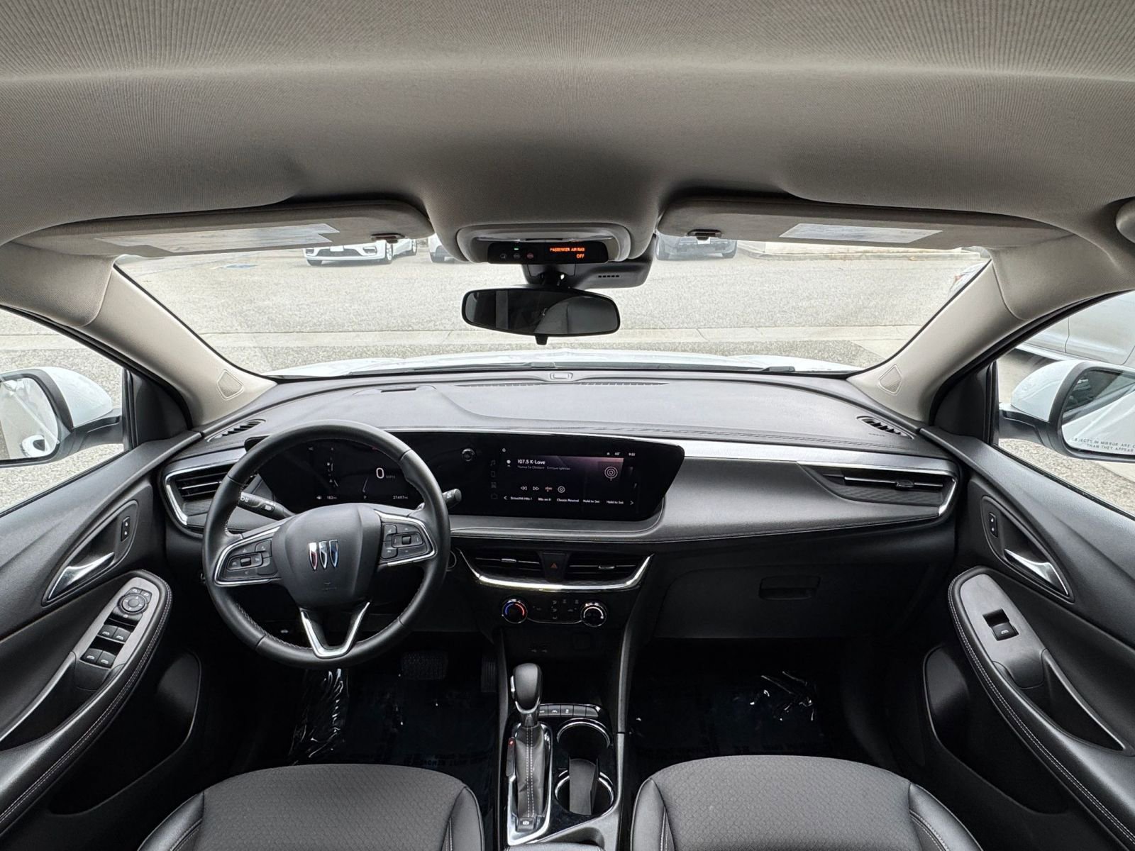 Thumbnail: 2025 Buick Encore GX - 33