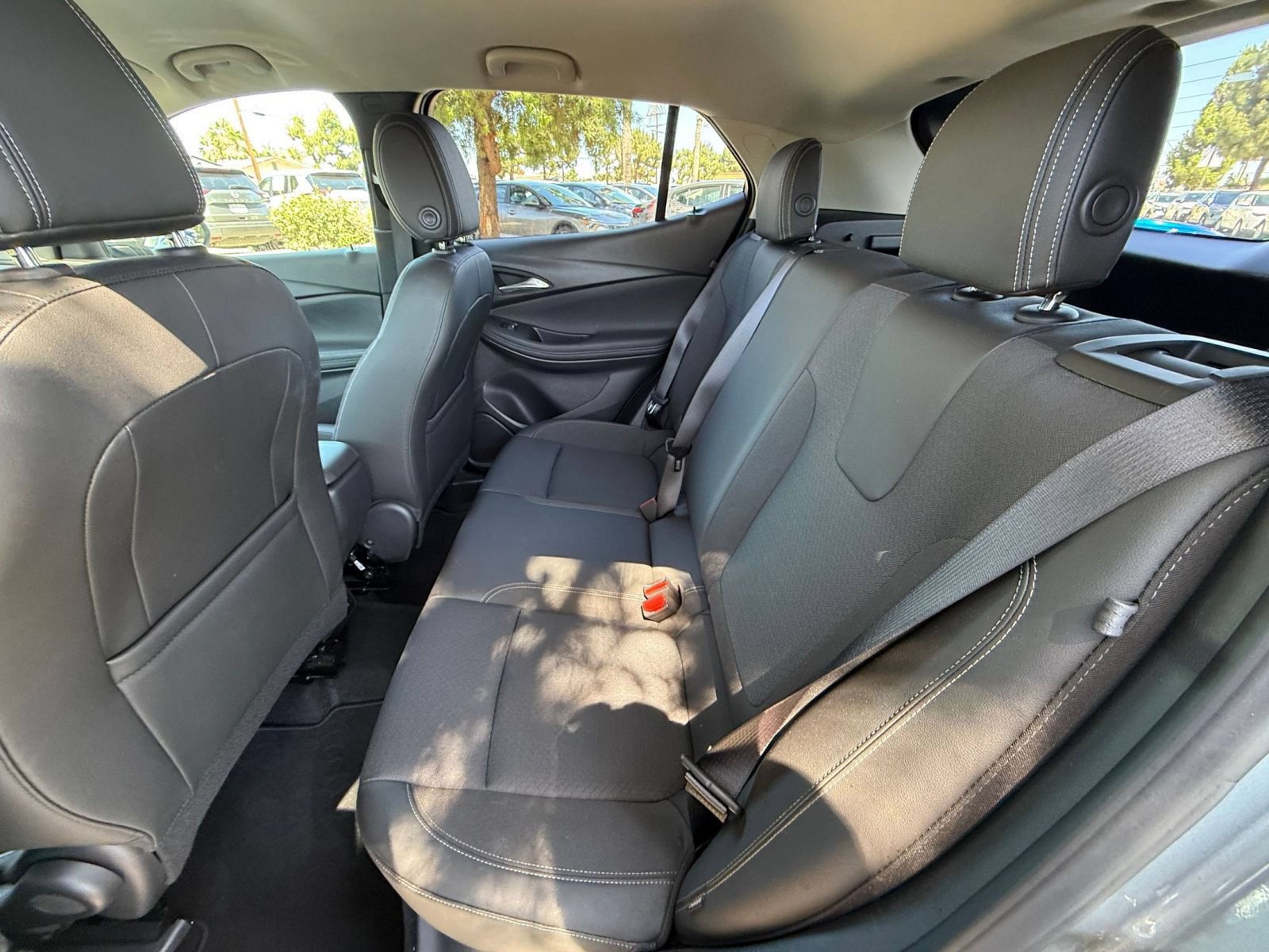 Thumbnail: 2025 Buick Encore GX - 23