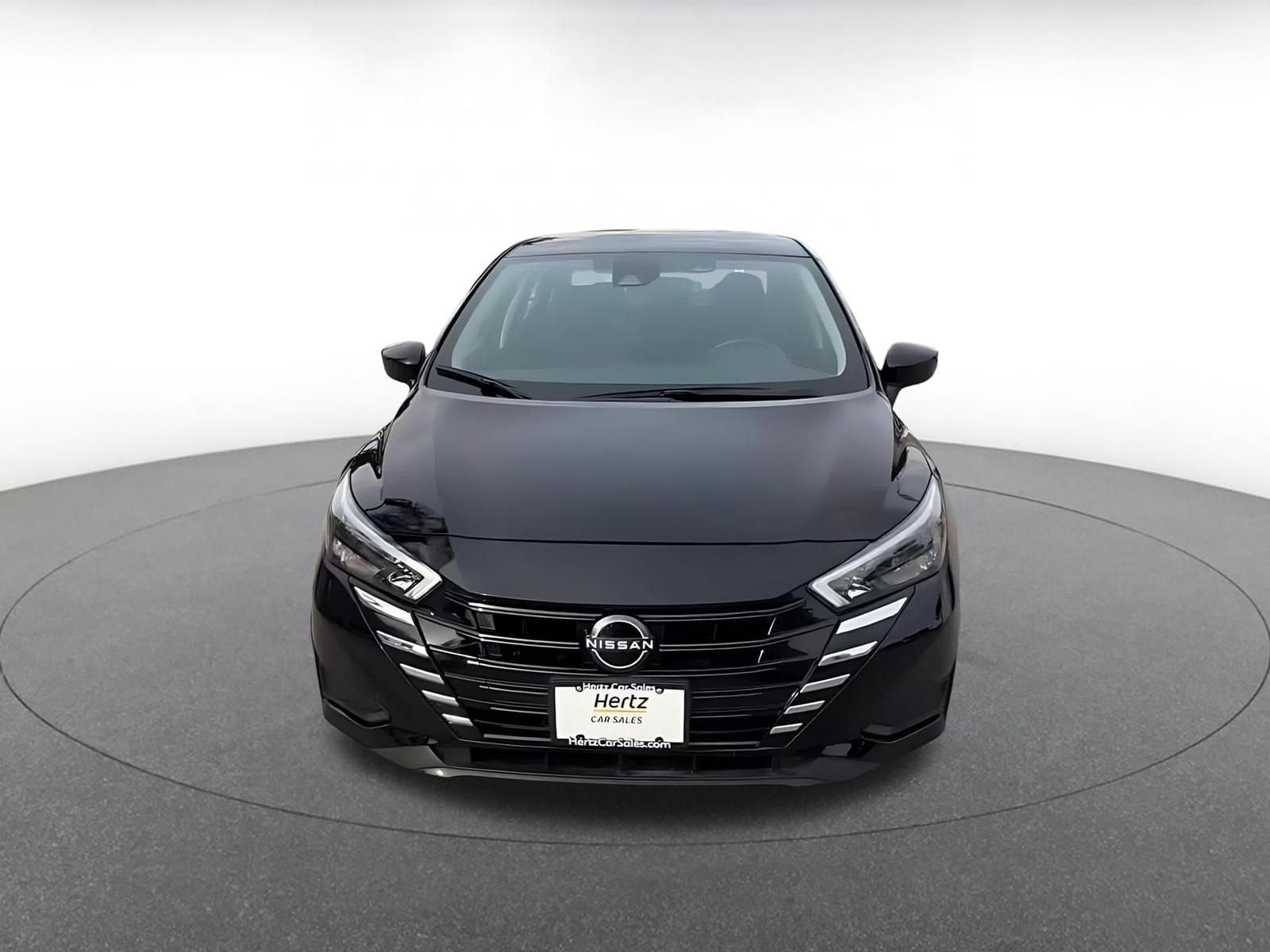 Thumbnail: 2025 Nissan Versa - 4