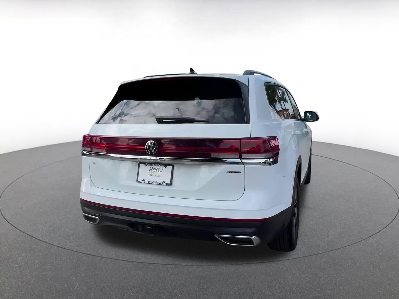 Thumbnail: 2025 Volkswagen Atlas - 14