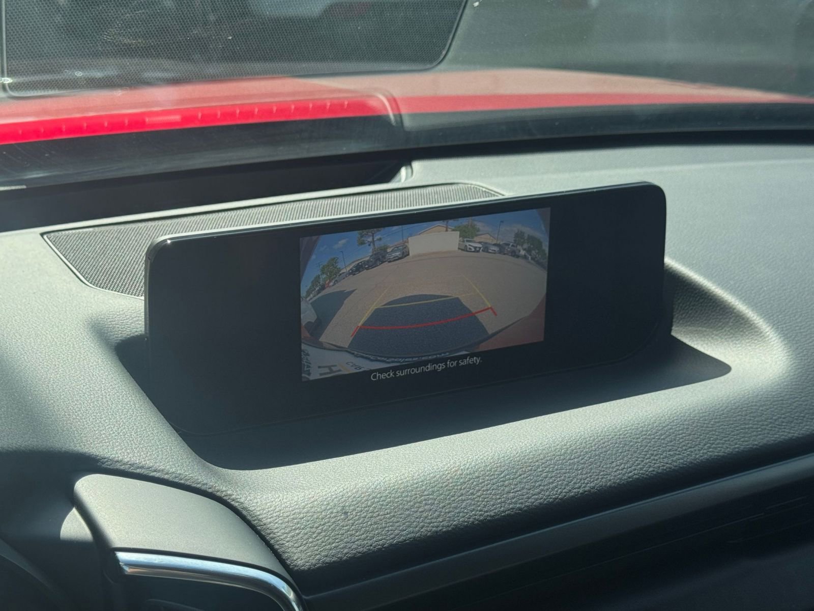 Thumbnail: 2025 Mazda CX-50 - 25