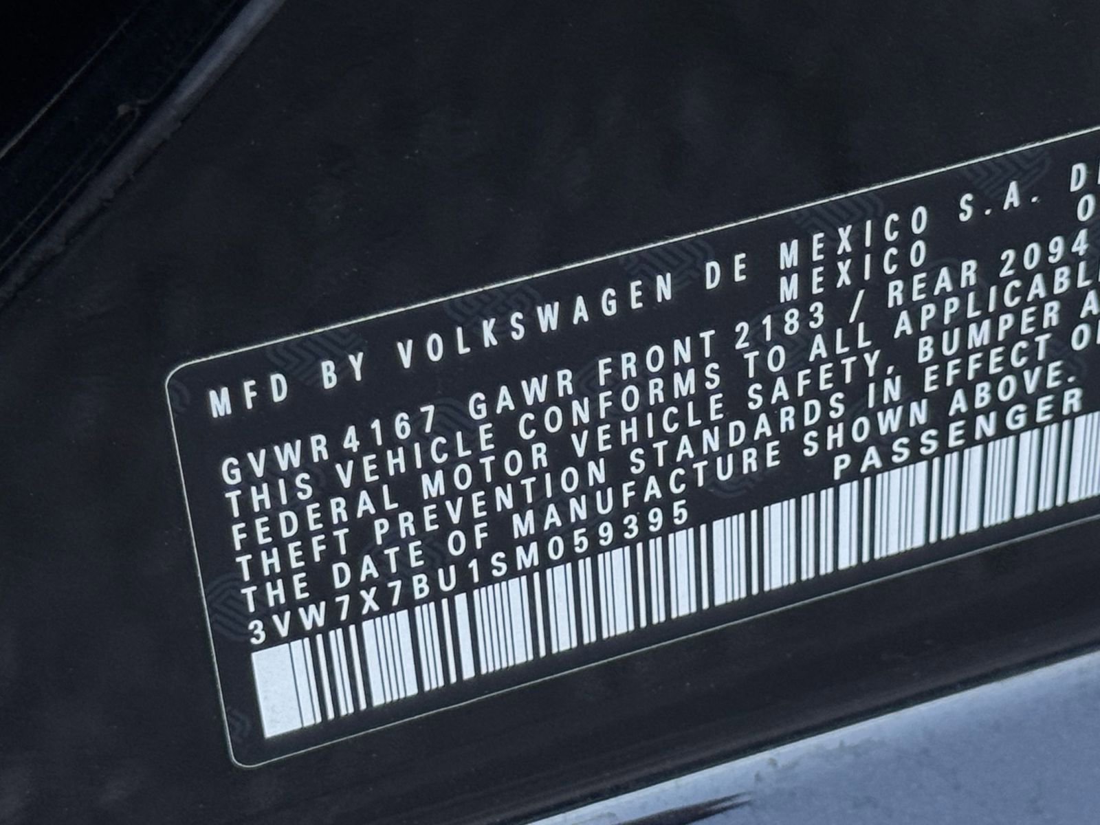 Thumbnail: 2025 Volkswagen Jetta - 29