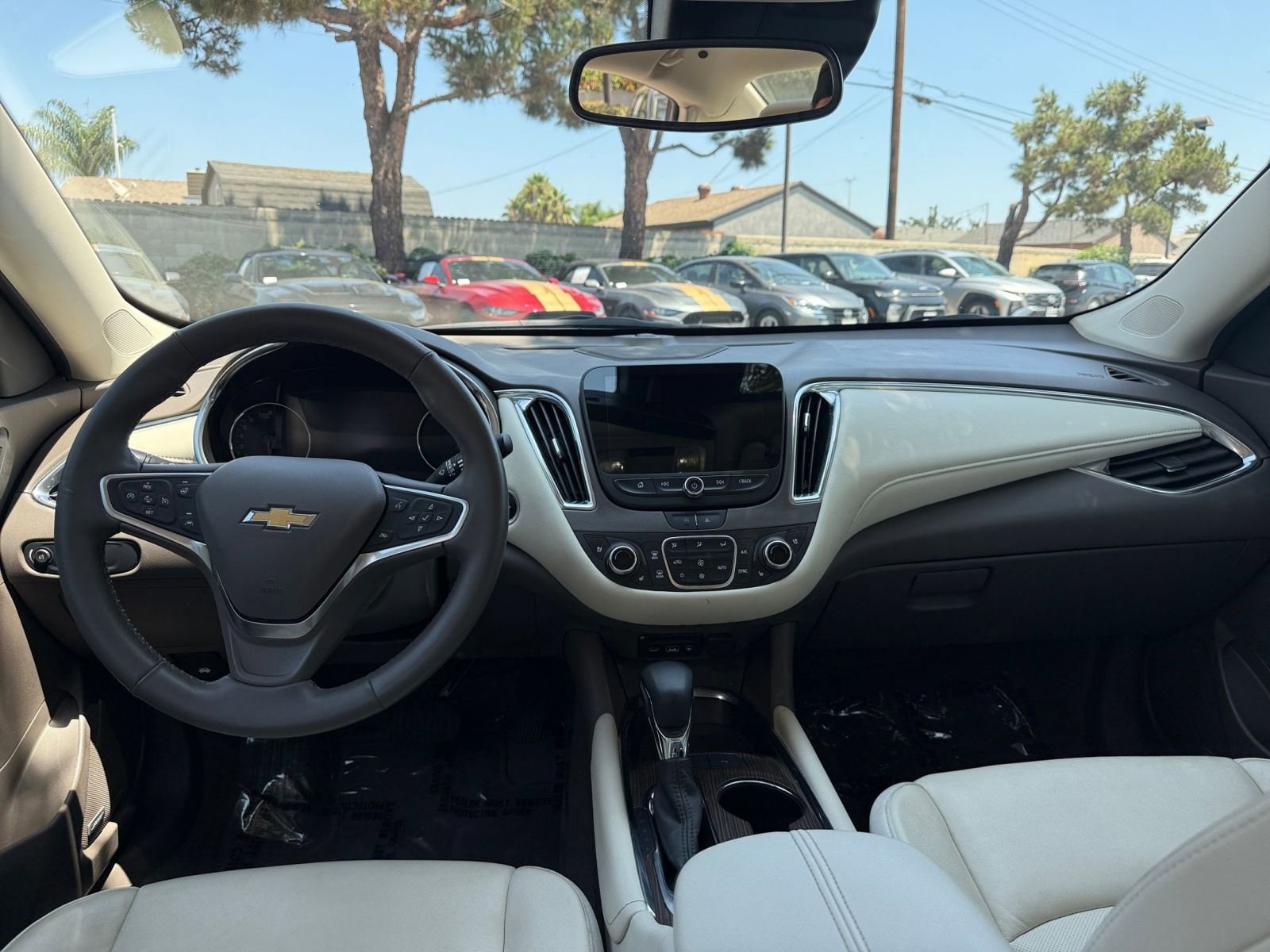 Thumbnail: 2024 Chevrolet Malibu - 29
