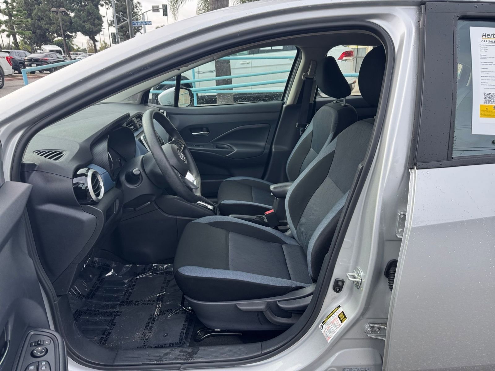 Thumbnail: 2025 Nissan Versa - 25