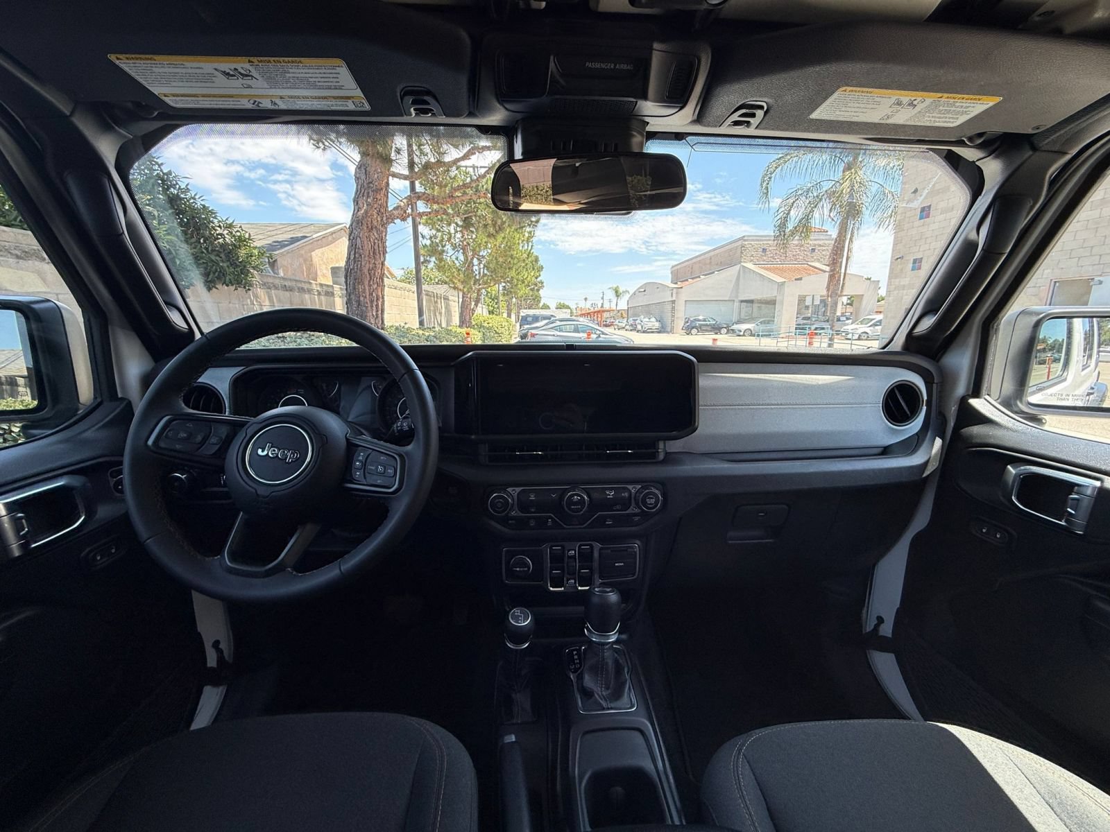 Thumbnail: 2025 Jeep Wrangler - 30