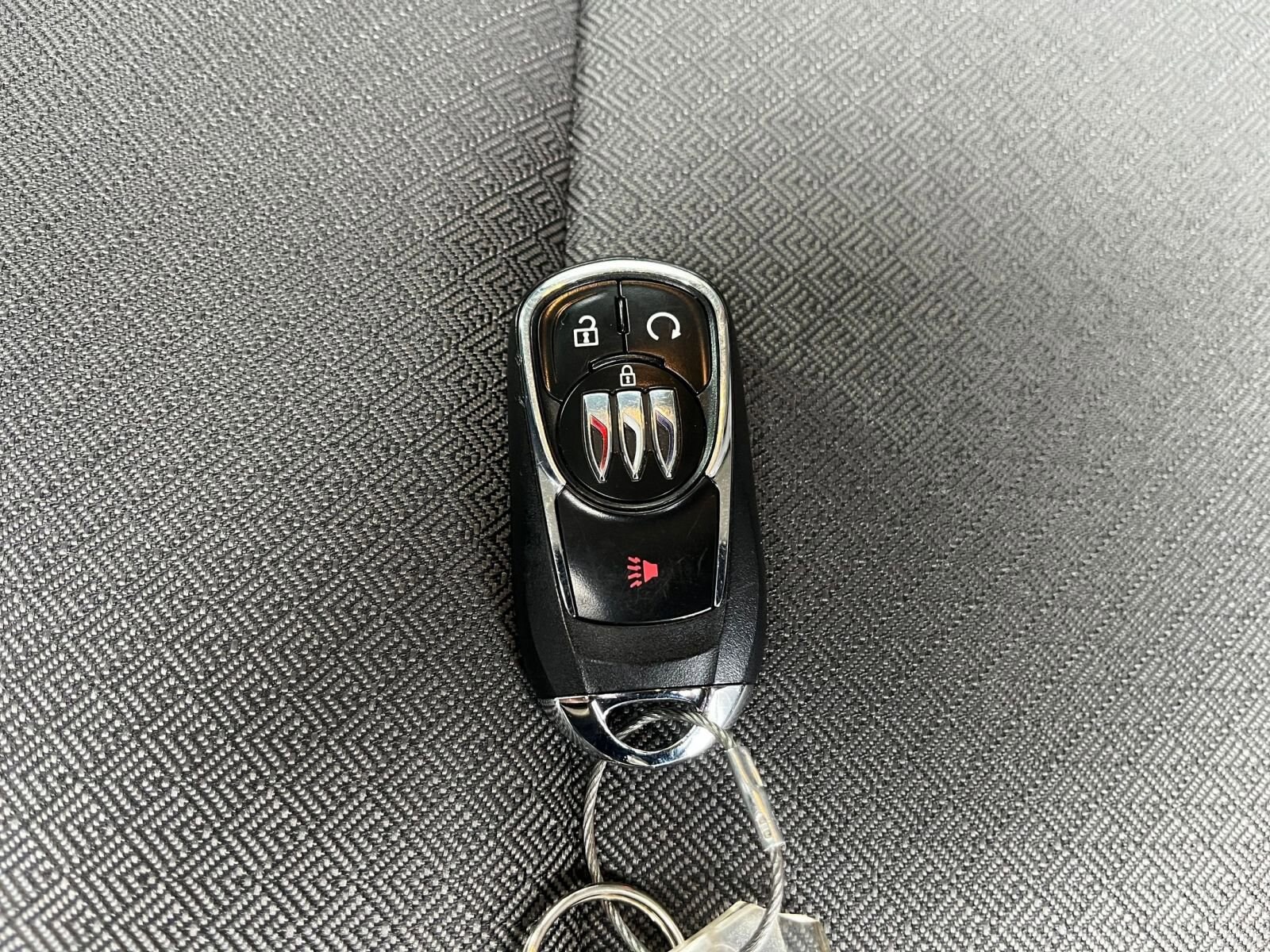 Thumbnail: 2025 Buick Encore GX - 22