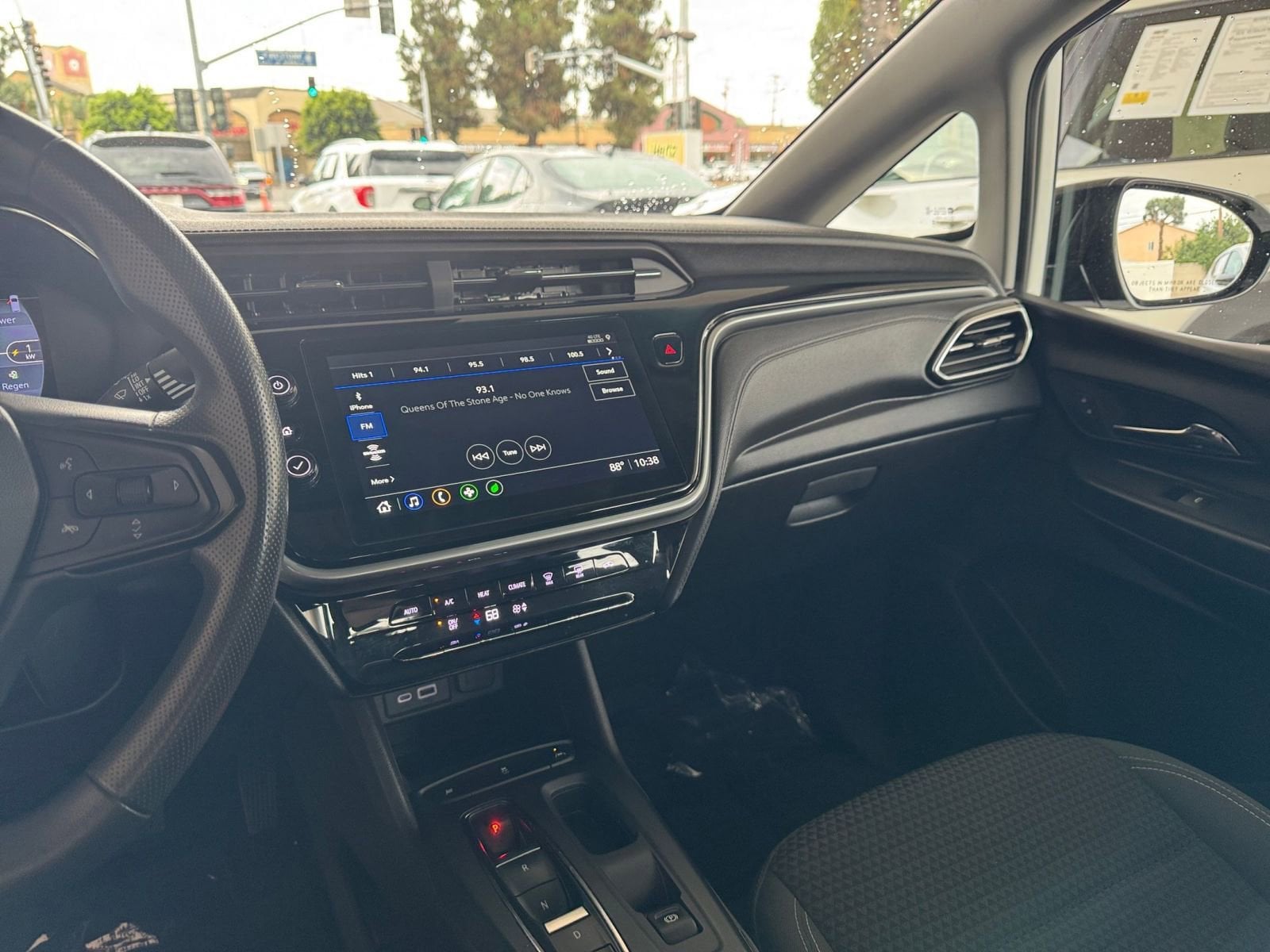 Thumbnail: 2023 Chevrolet Bolt EV - 24