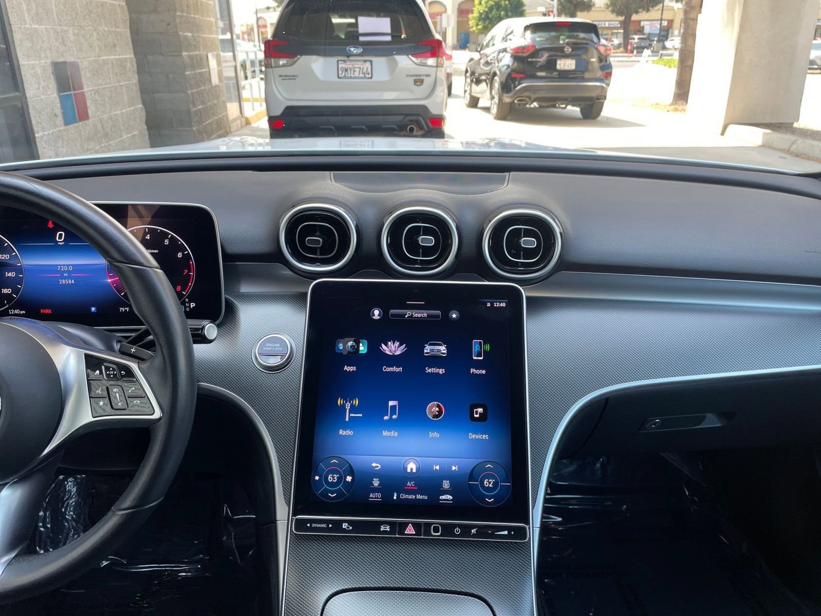 Thumbnail: 2024 Mercedes-Benz C-Class - 18