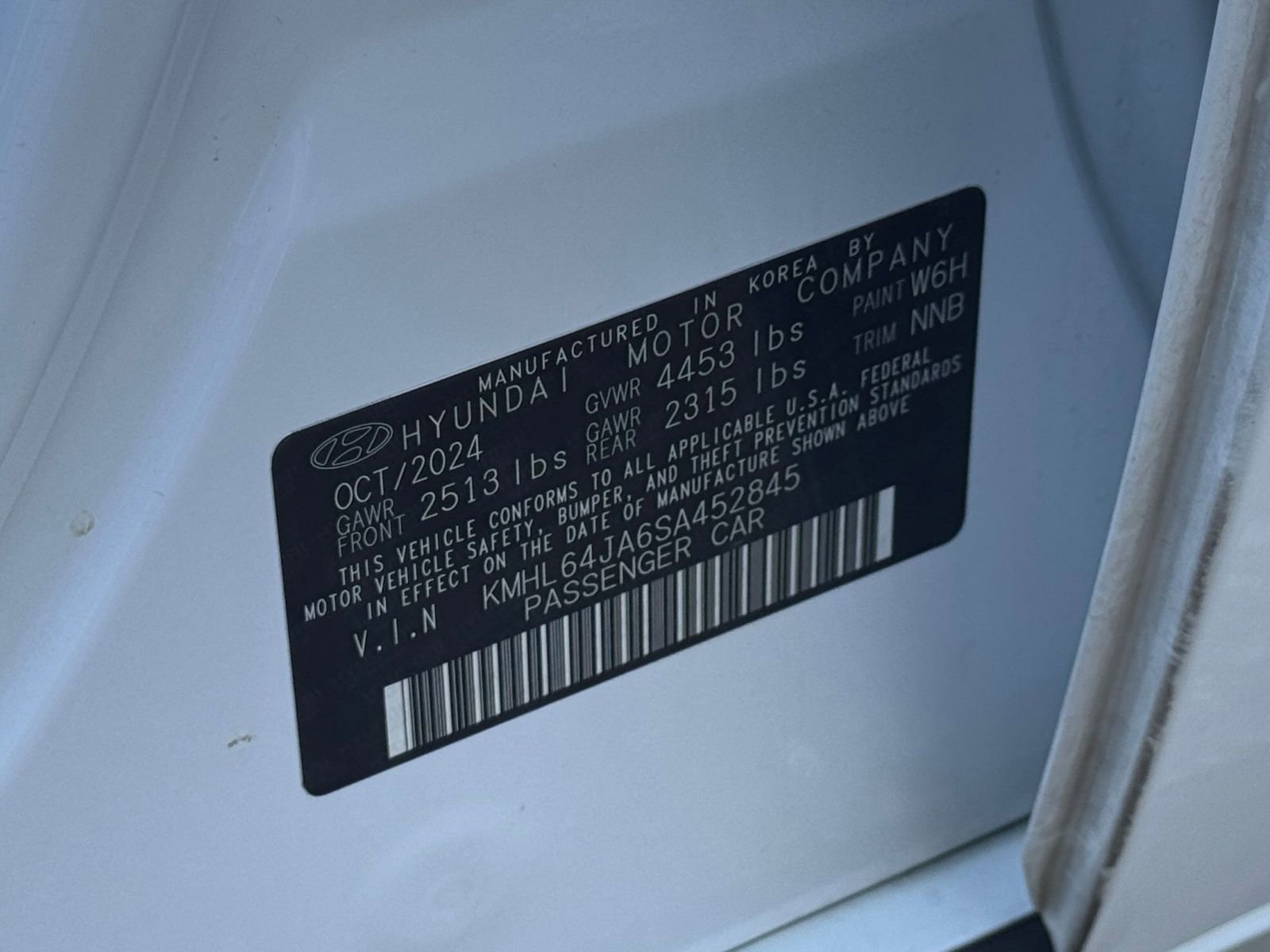 Thumbnail: 2025 Hyundai Sonata - 30