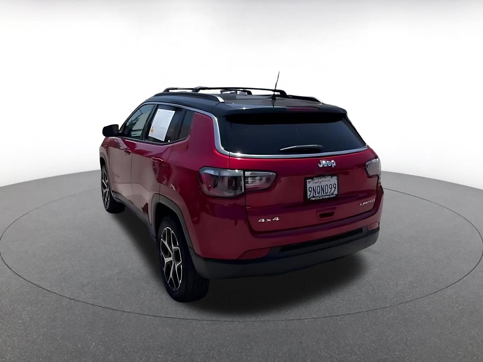 Thumbnail: 2025 Jeep Compass - 8