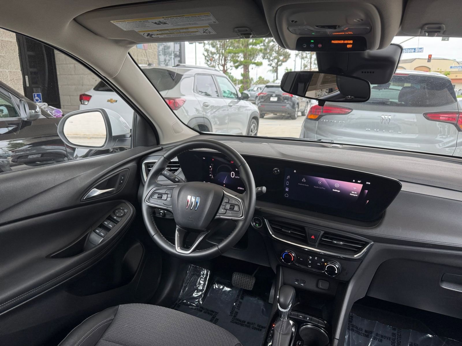 Thumbnail: 2025 Buick Encore GX - 34