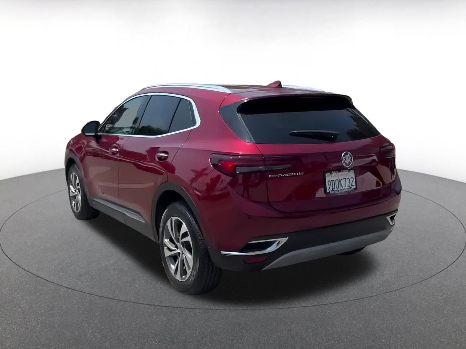 Thumbnail: 2023 Buick Envision - 11