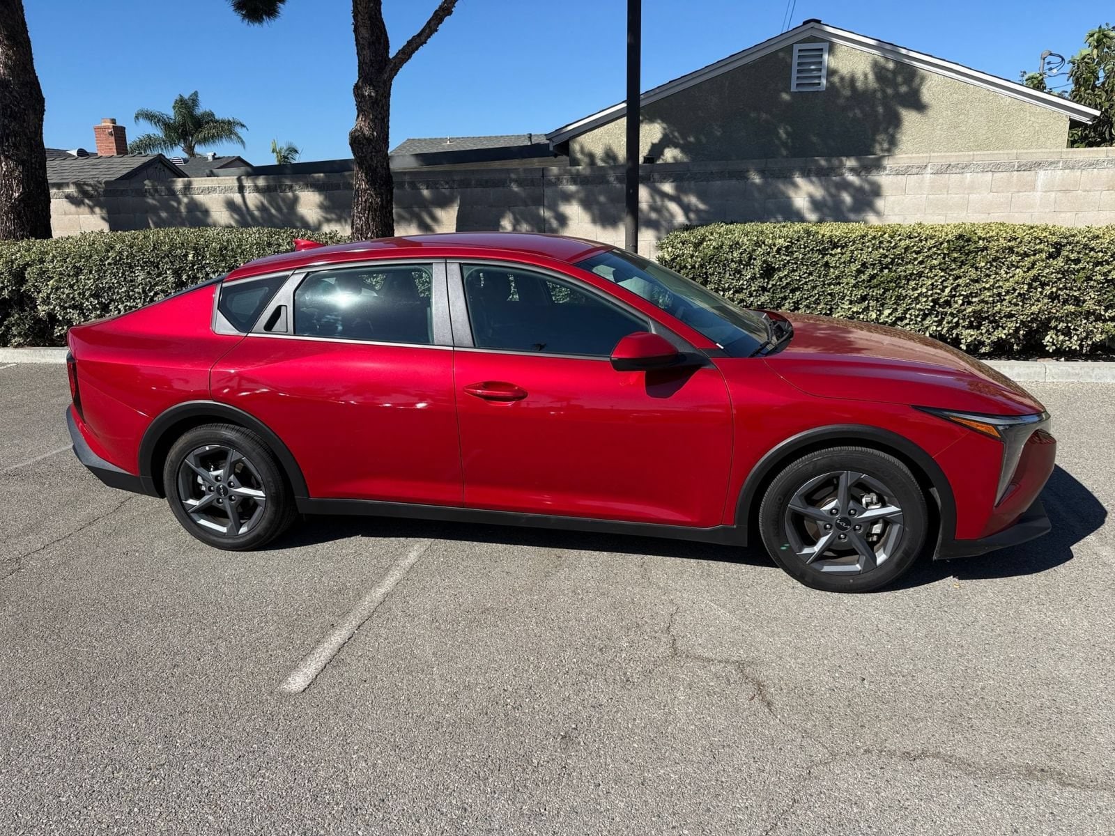 Thumbnail: 2025 Kia K4 - 14