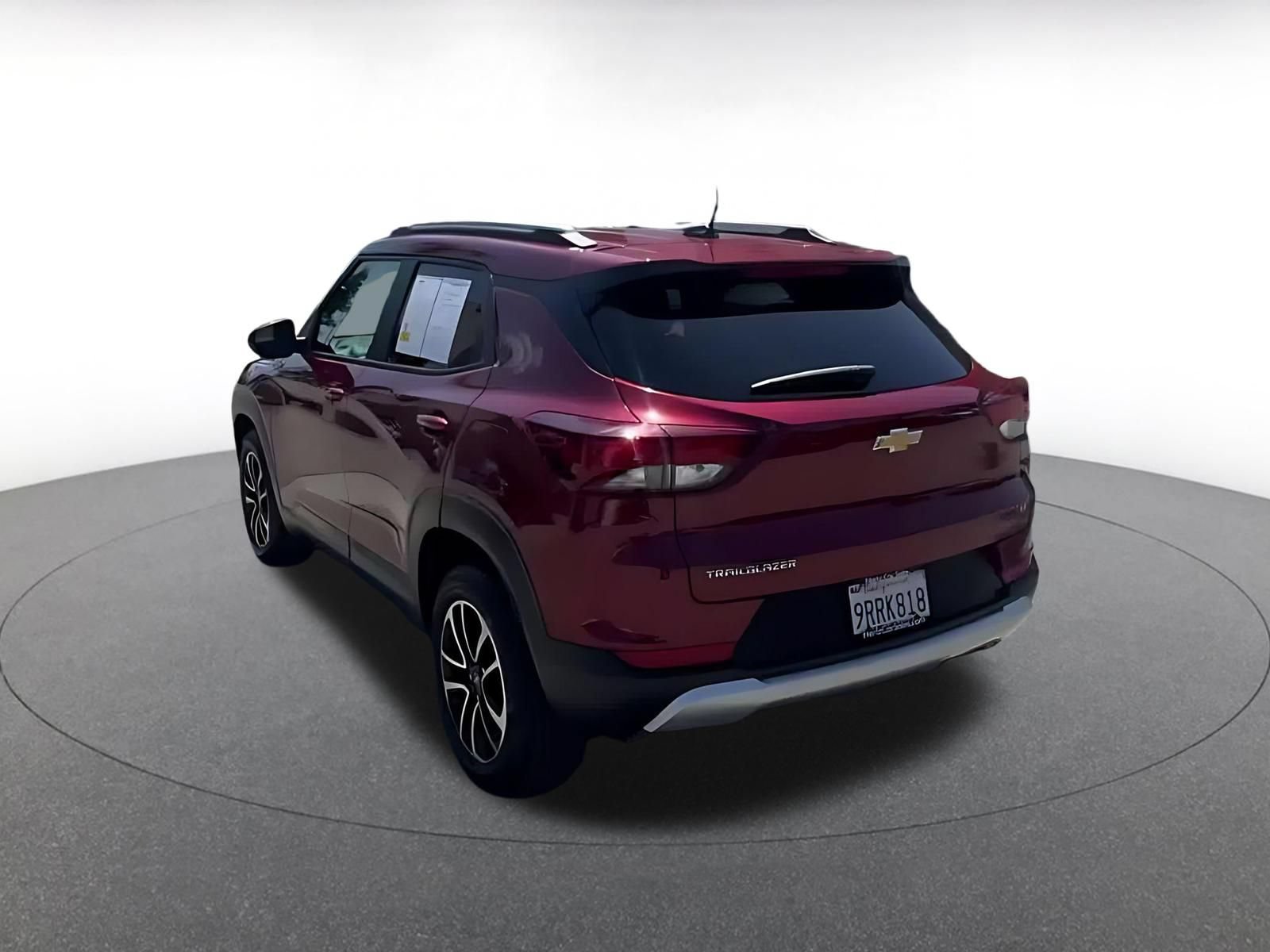 Thumbnail: 2025 Chevrolet TrailBlazer - 10