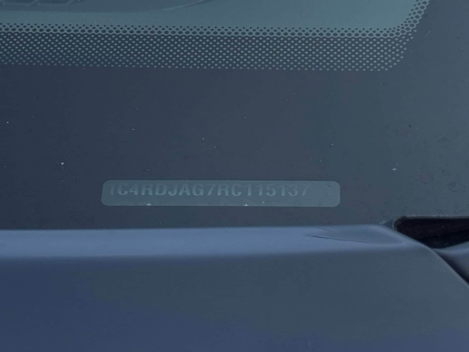 2024 Dodge Durango SXT 29