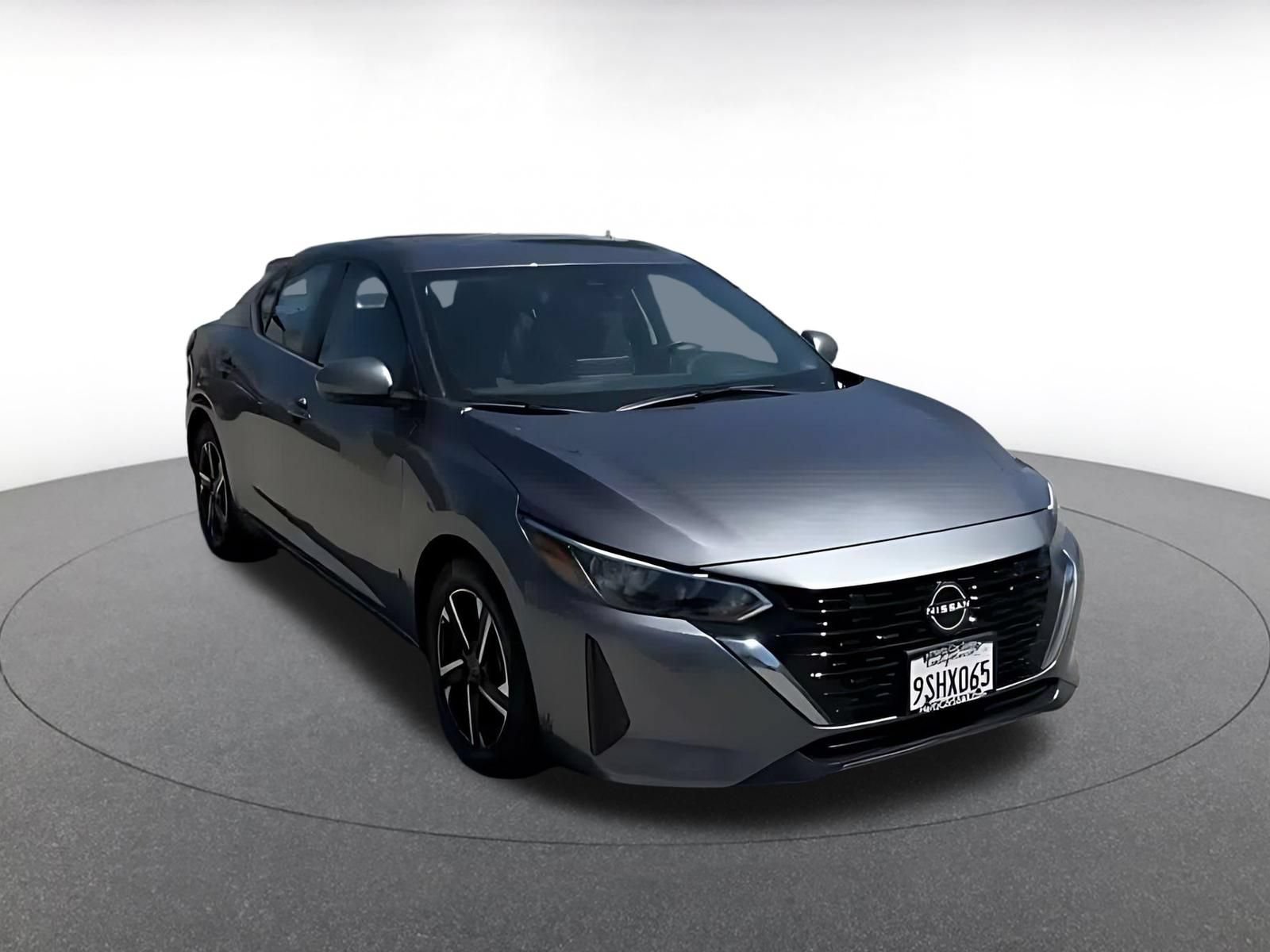 Thumbnail: 2025 Nissan Sentra - 3