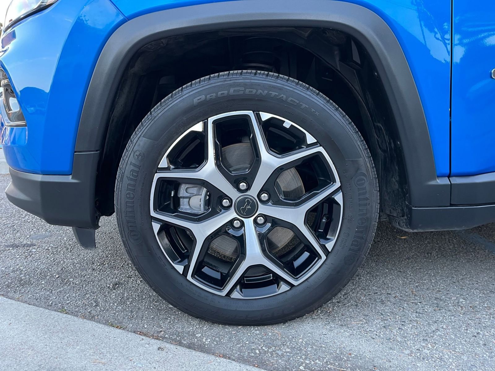 Thumbnail: 2025 Jeep Compass - 30