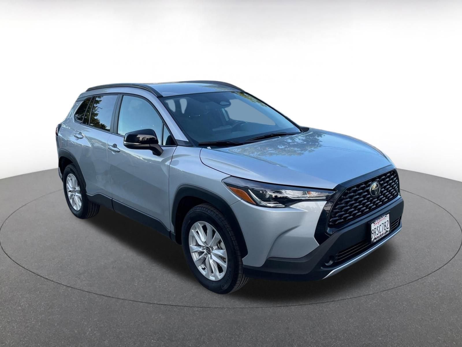 Thumbnail: 2025 Toyota Corolla Cross - 1