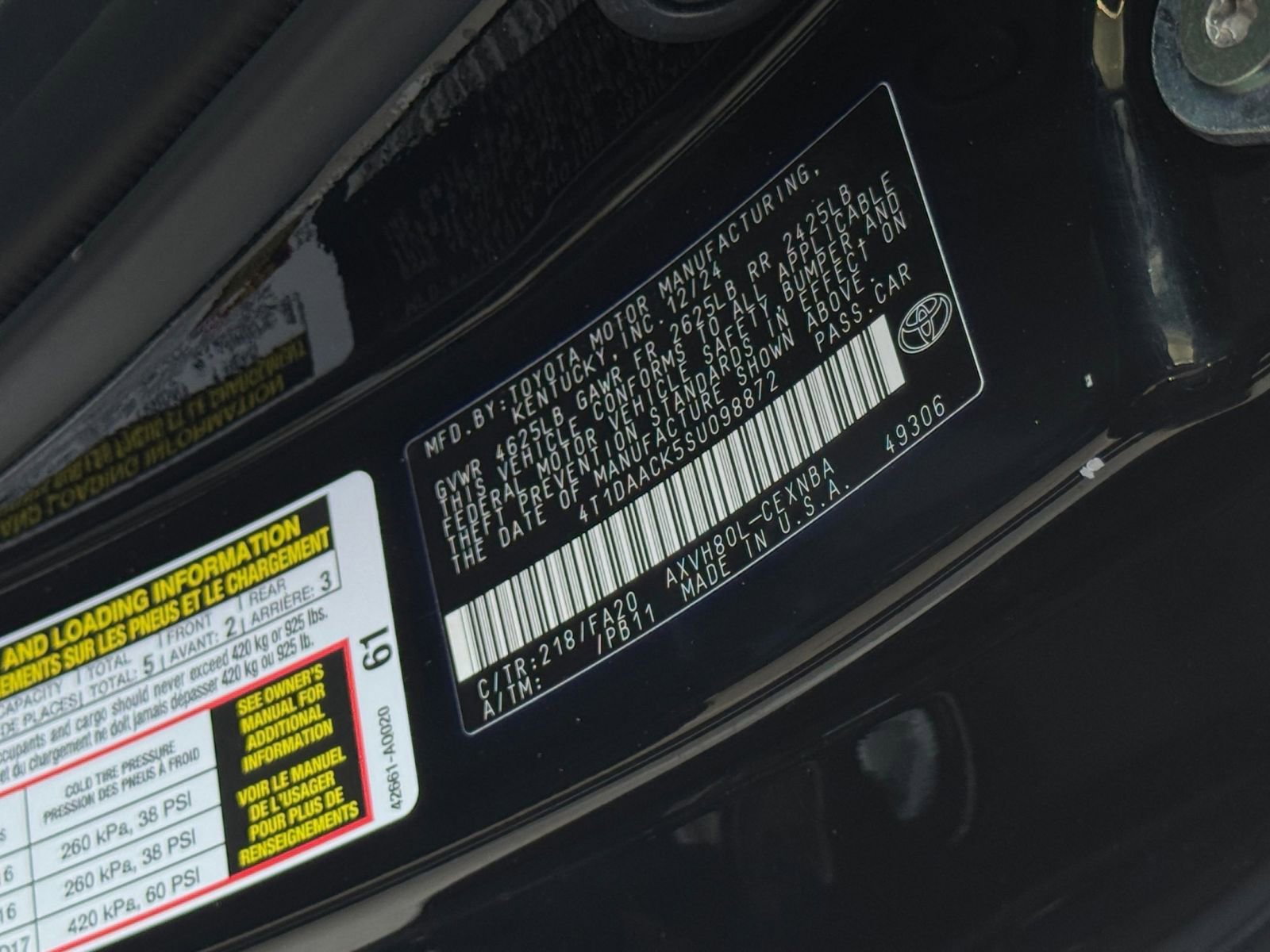 Thumbnail: 2025 Toyota Camry - 28