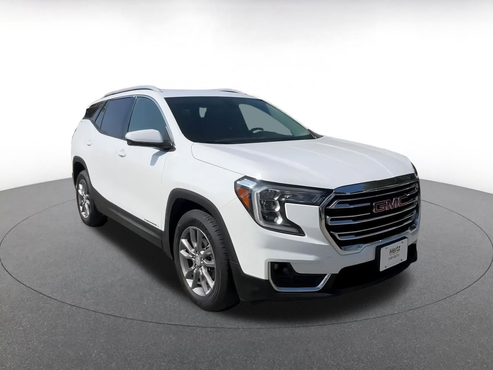 Thumbnail: 2024 GMC Terrain - 3