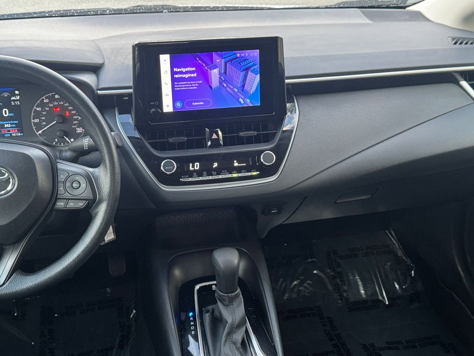 Thumbnail: 2025 Toyota Corolla - 21