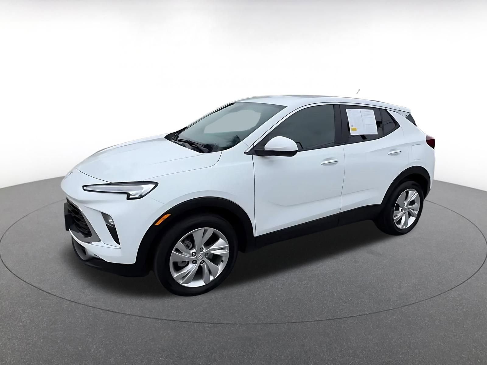Thumbnail: 2025 Buick Encore GX - 8