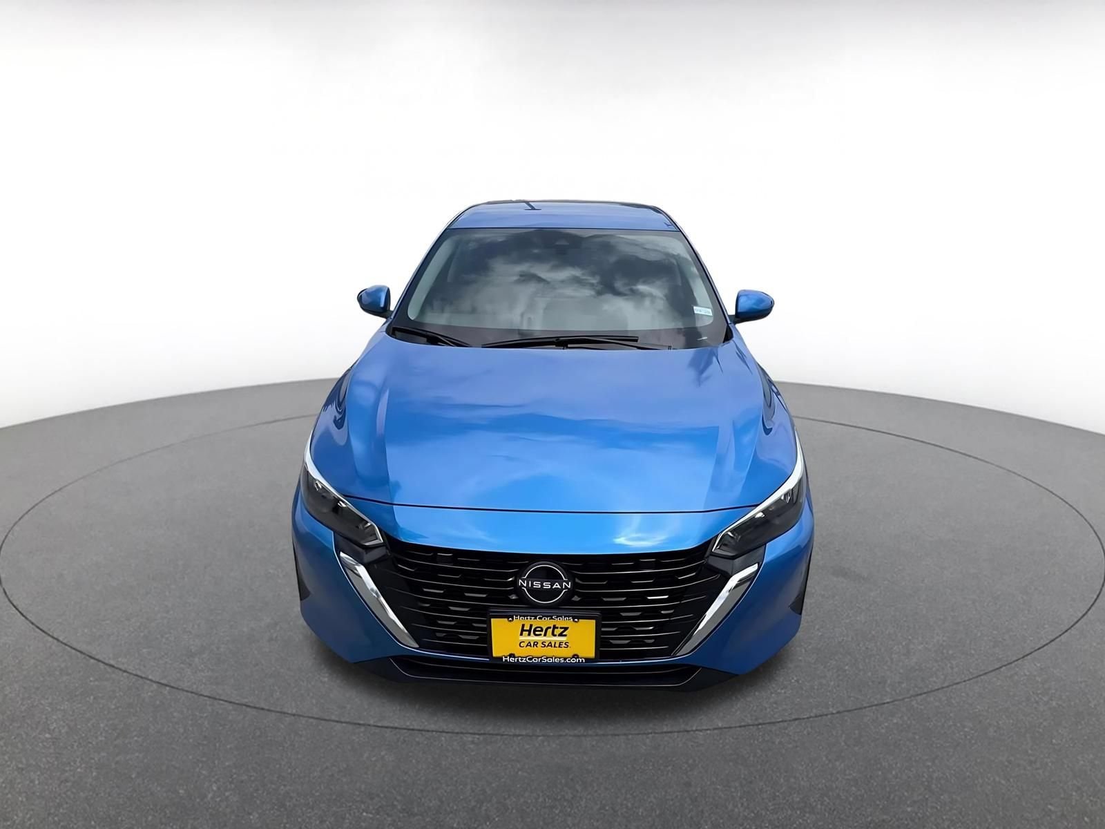 Thumbnail: 2025 Nissan Sentra - 4