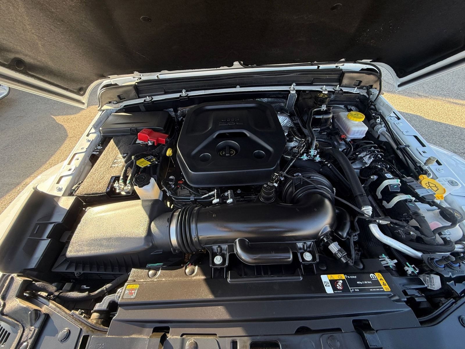 Thumbnail: 2025 Jeep Wrangler - 28