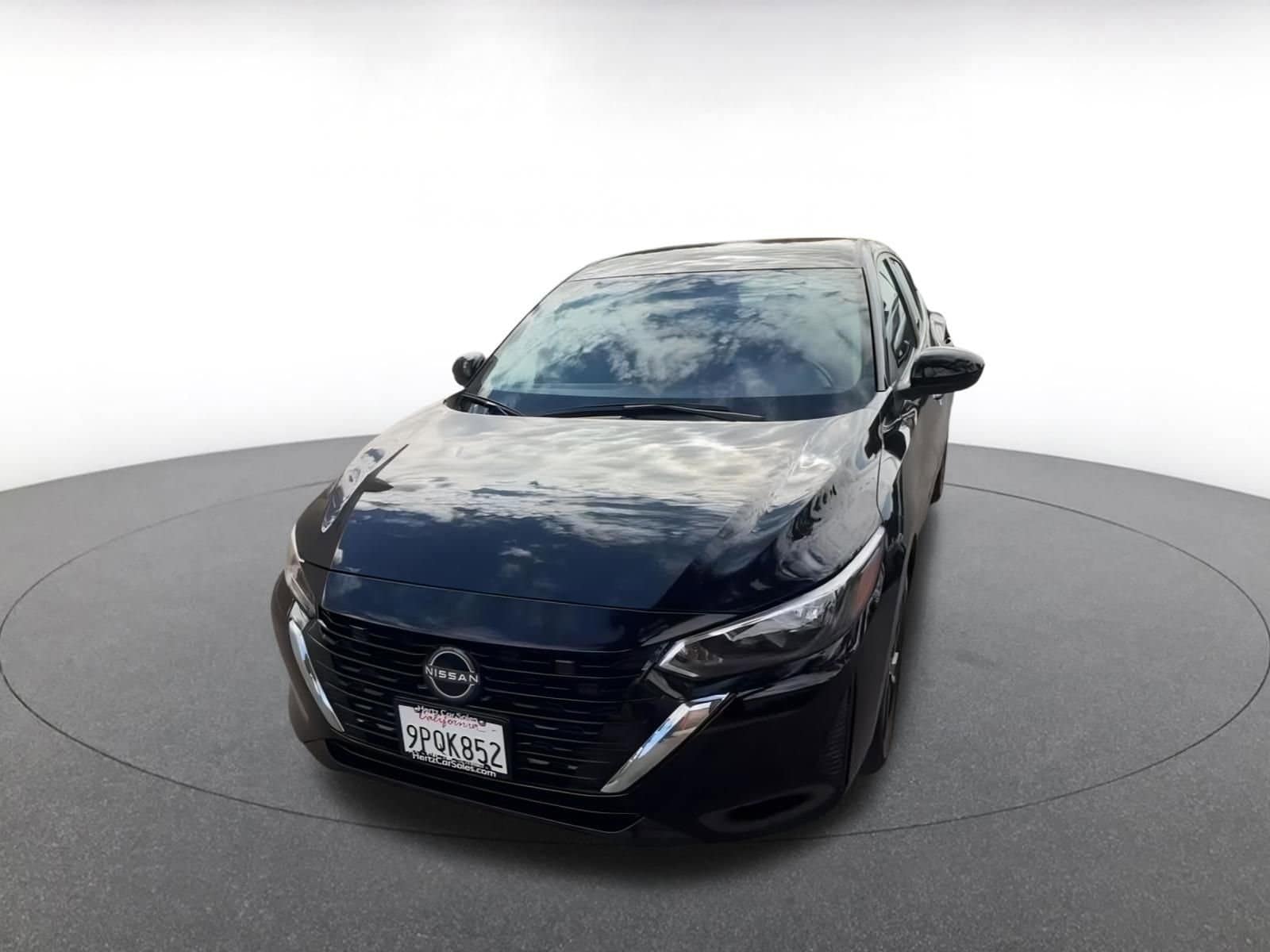 Thumbnail: 2025 Nissan Sentra - 8