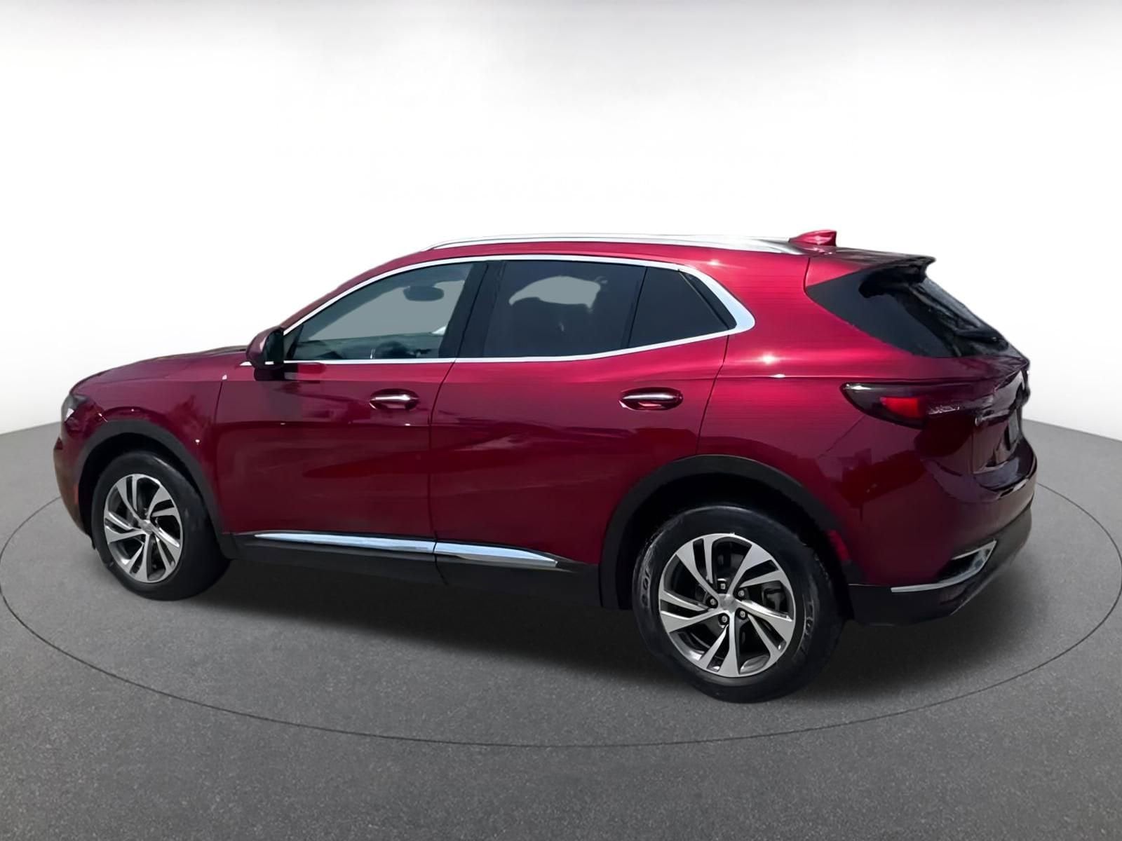 Thumbnail: 2023 Buick Envision - 10