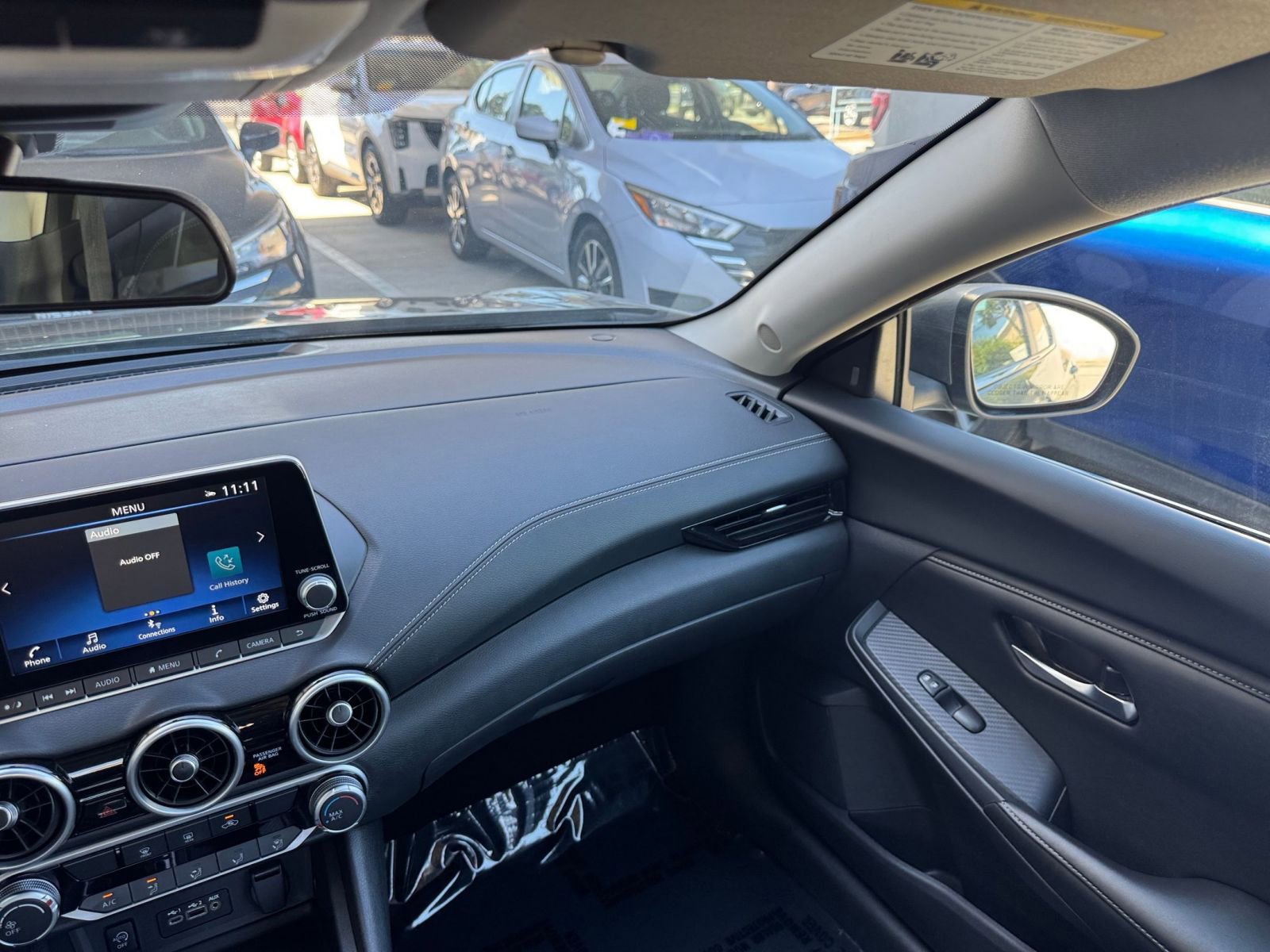 Thumbnail: 2025 Nissan Sentra - 34