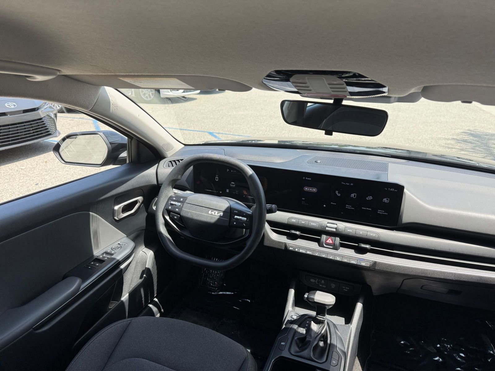 Thumbnail: 2025 Kia K4 - 34