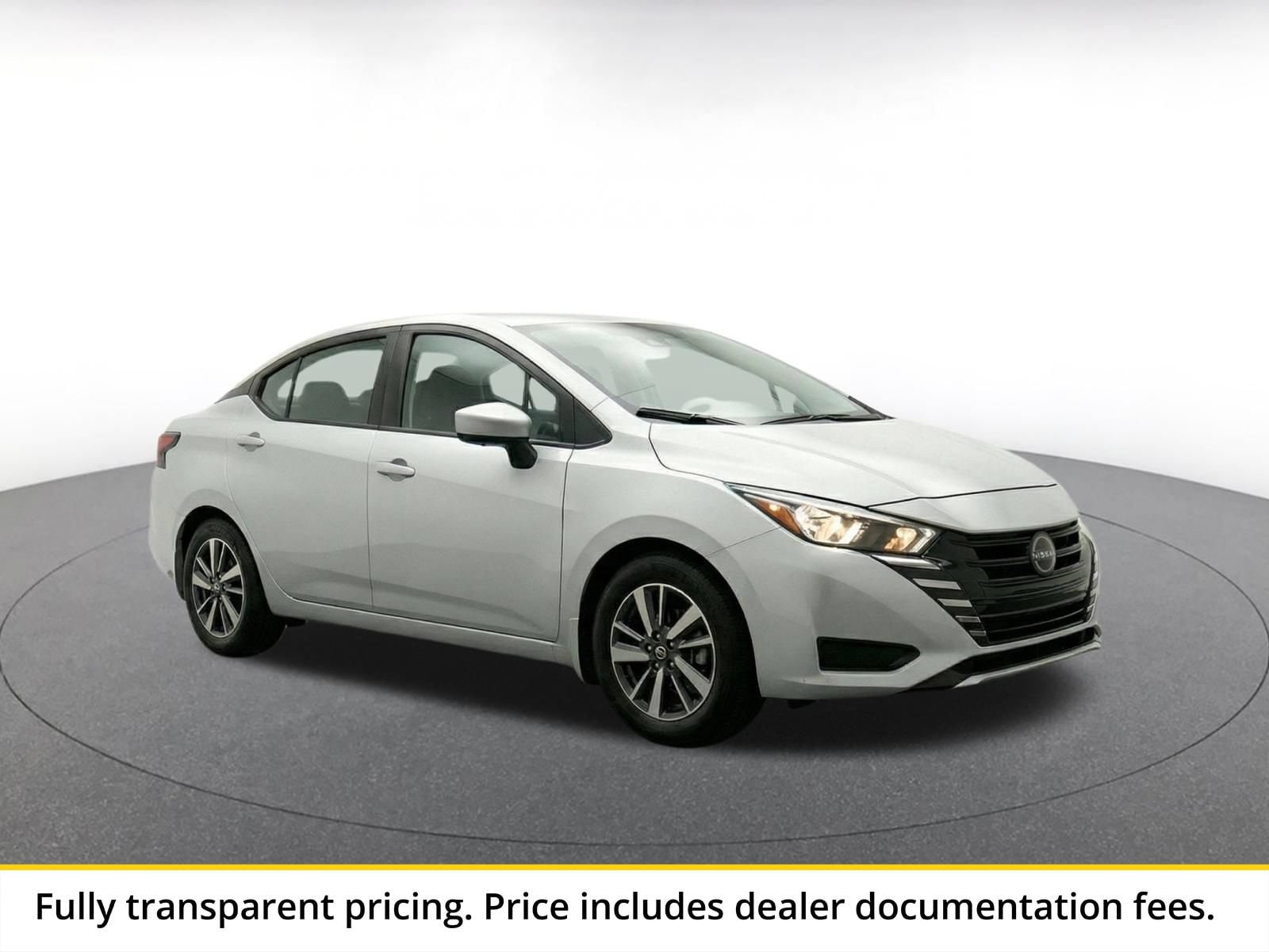 Thumbnail: 2025 Nissan Versa - 1
